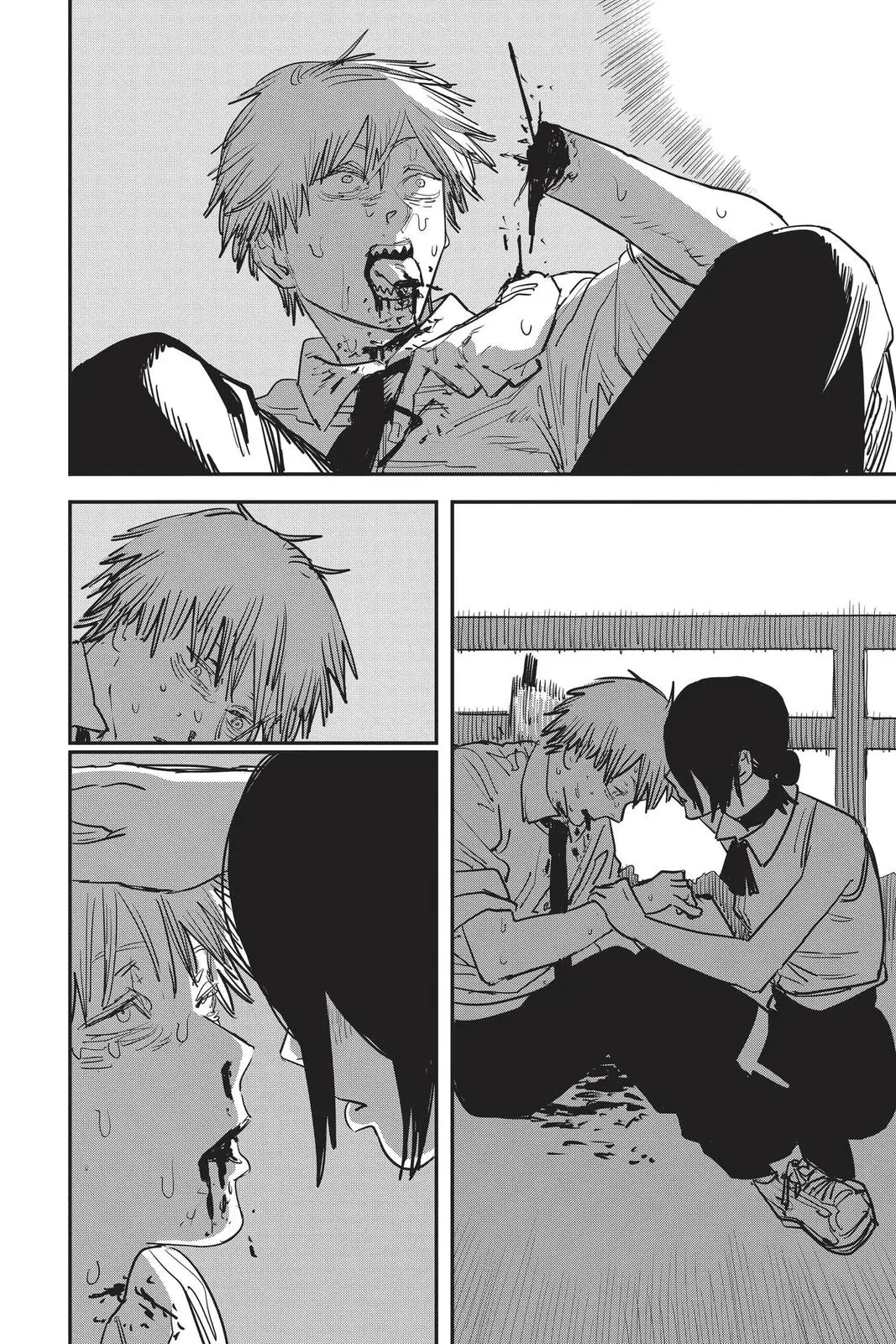 Chainsaw Man Chapter 44 - Page 16
