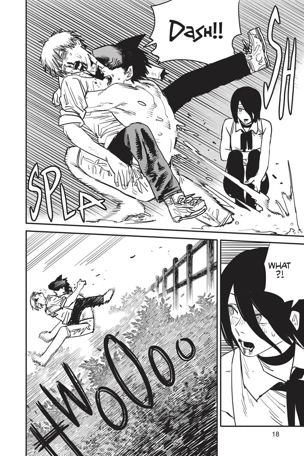Chainsaw Man Chapter 44 - Page 18