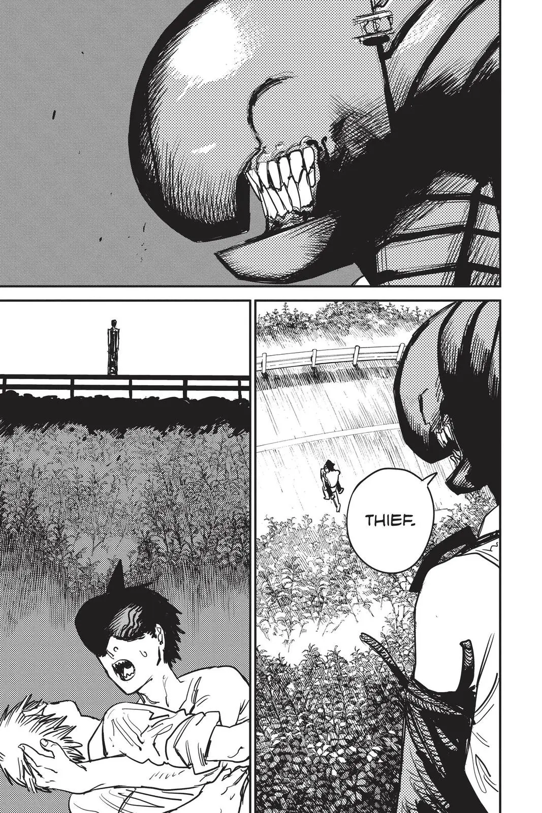 Chainsaw Man Chapter 44 - Page 23