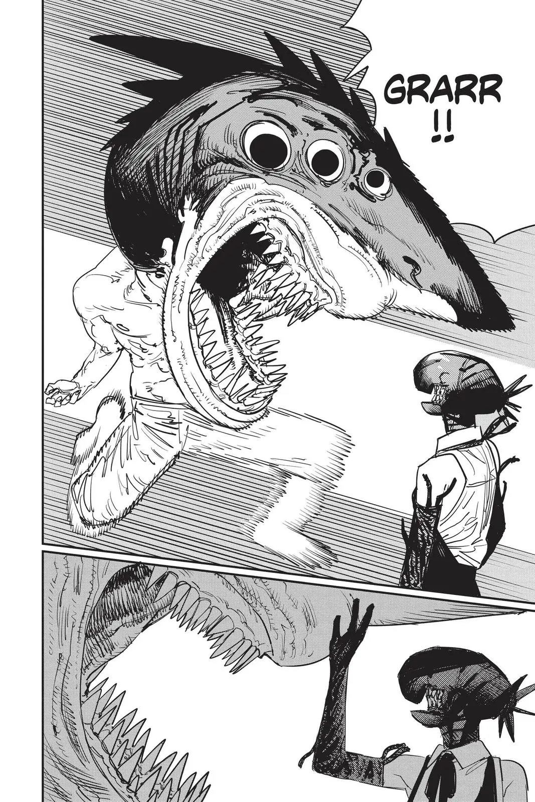 Chainsaw Man Chapter 45 - Page 4