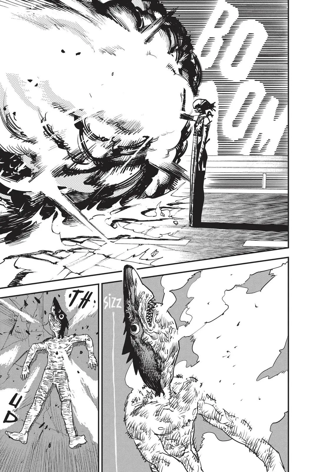 Chainsaw Man Chapter 45 - Page 5