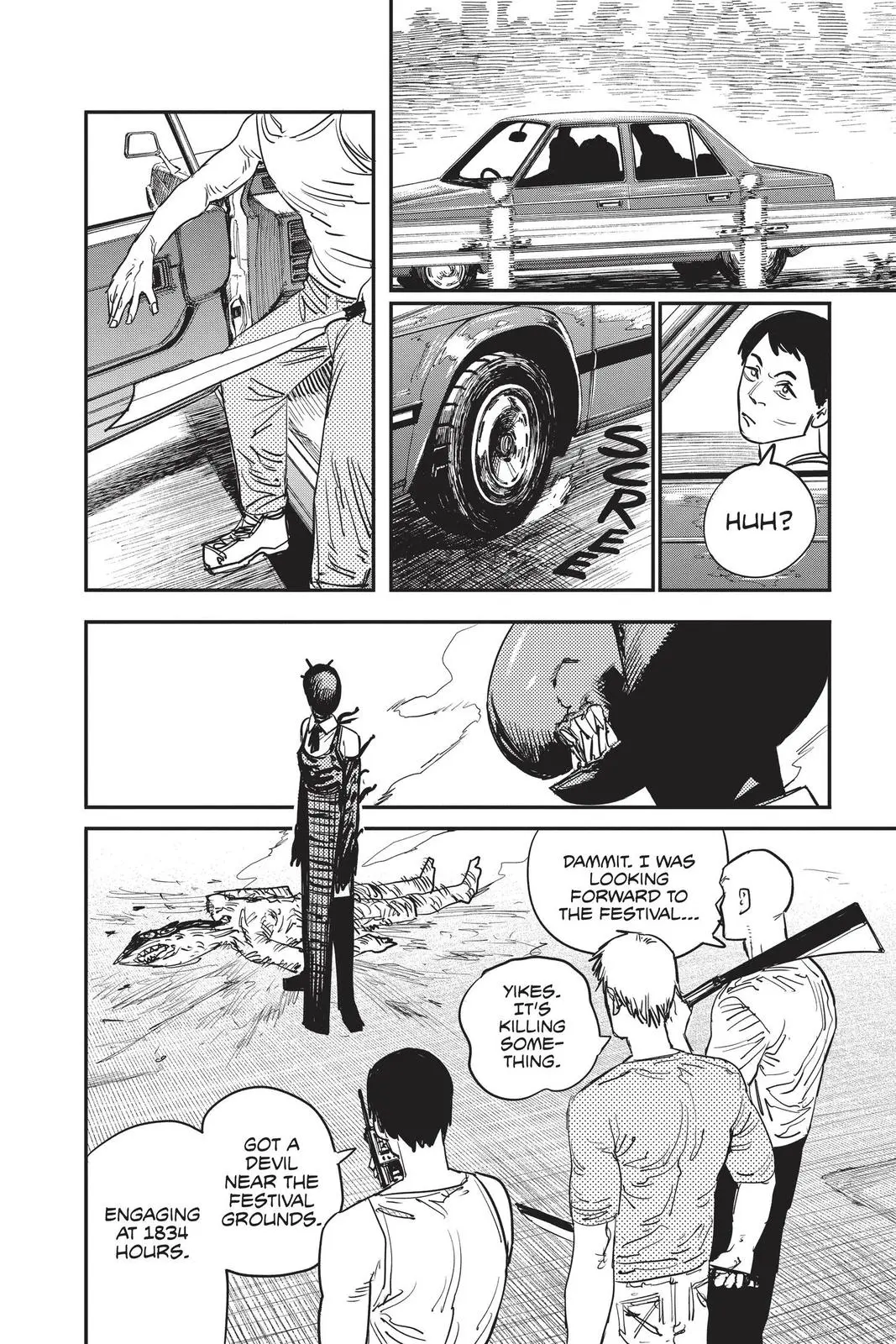 Chainsaw Man Chapter 45 - Page 6