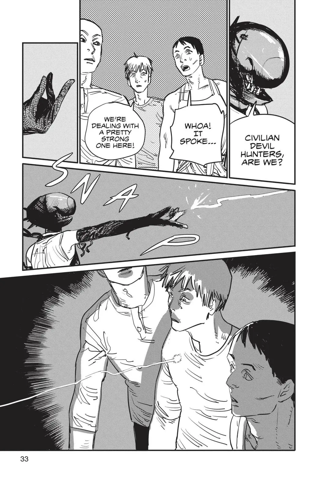 Chainsaw Man Chapter 45 - Page 7