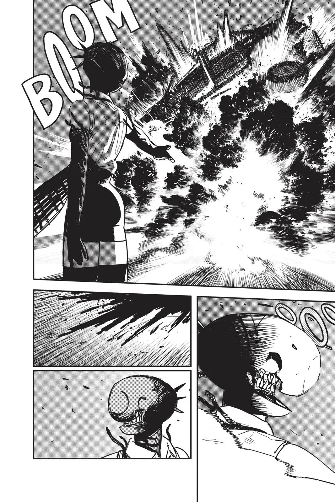 Chainsaw Man Chapter 45 - Page 8
