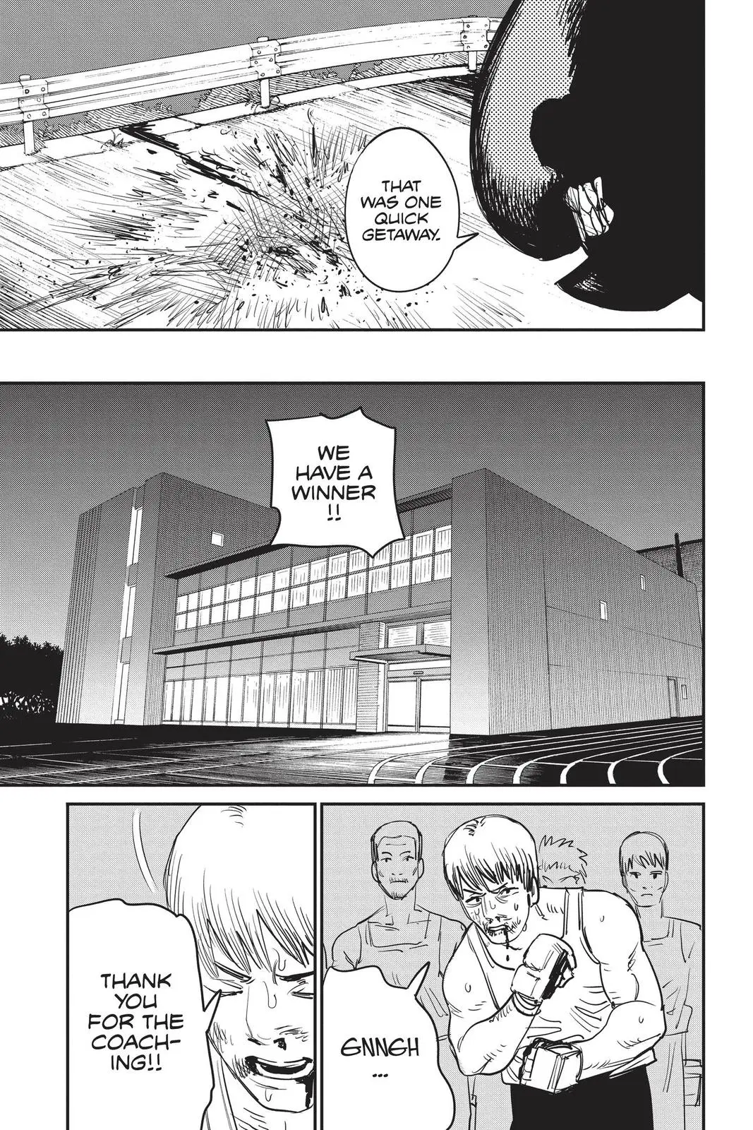 Chainsaw Man Chapter 45 - Page 9