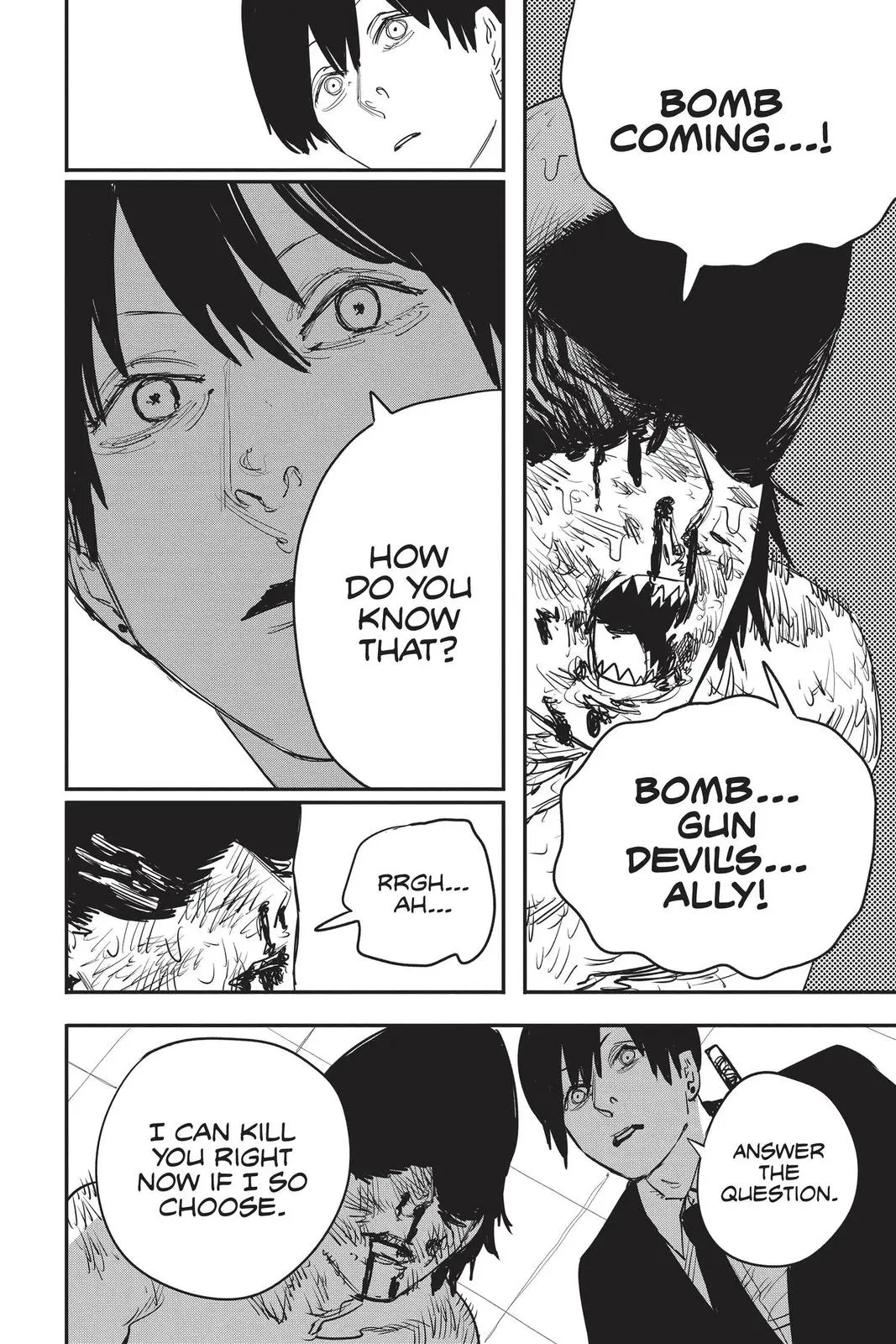 Chainsaw Man Chapter 45 - Page 14