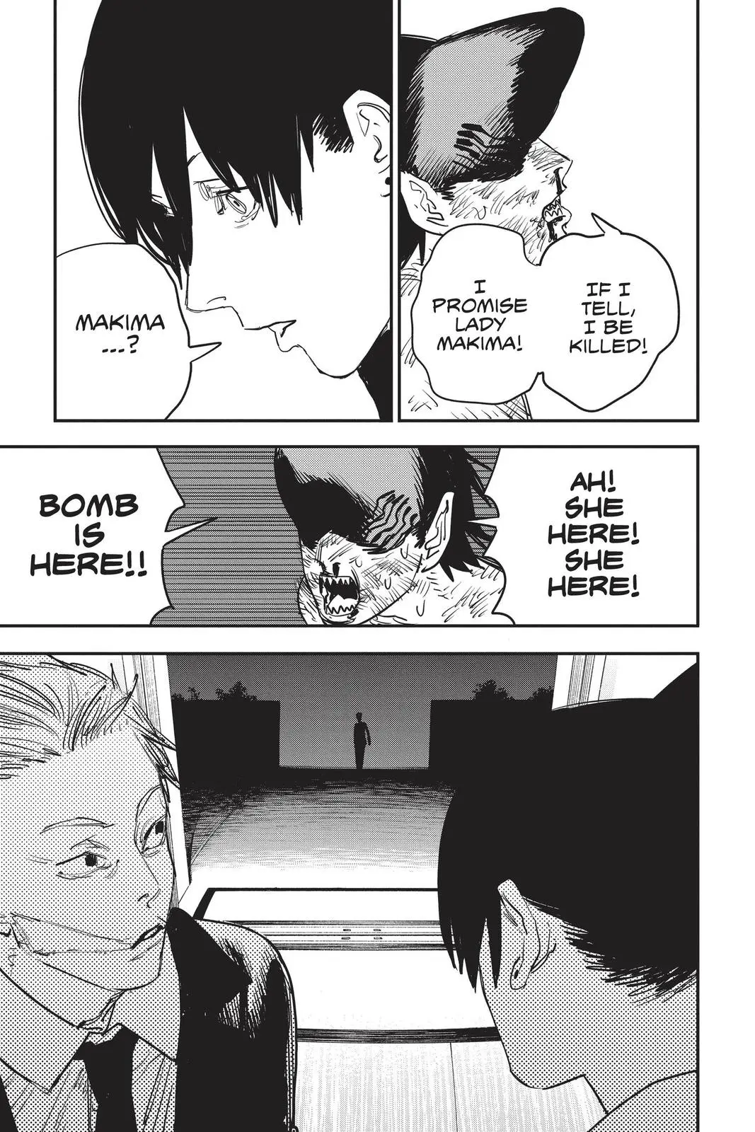 Chainsaw Man Chapter 45 - Page 15