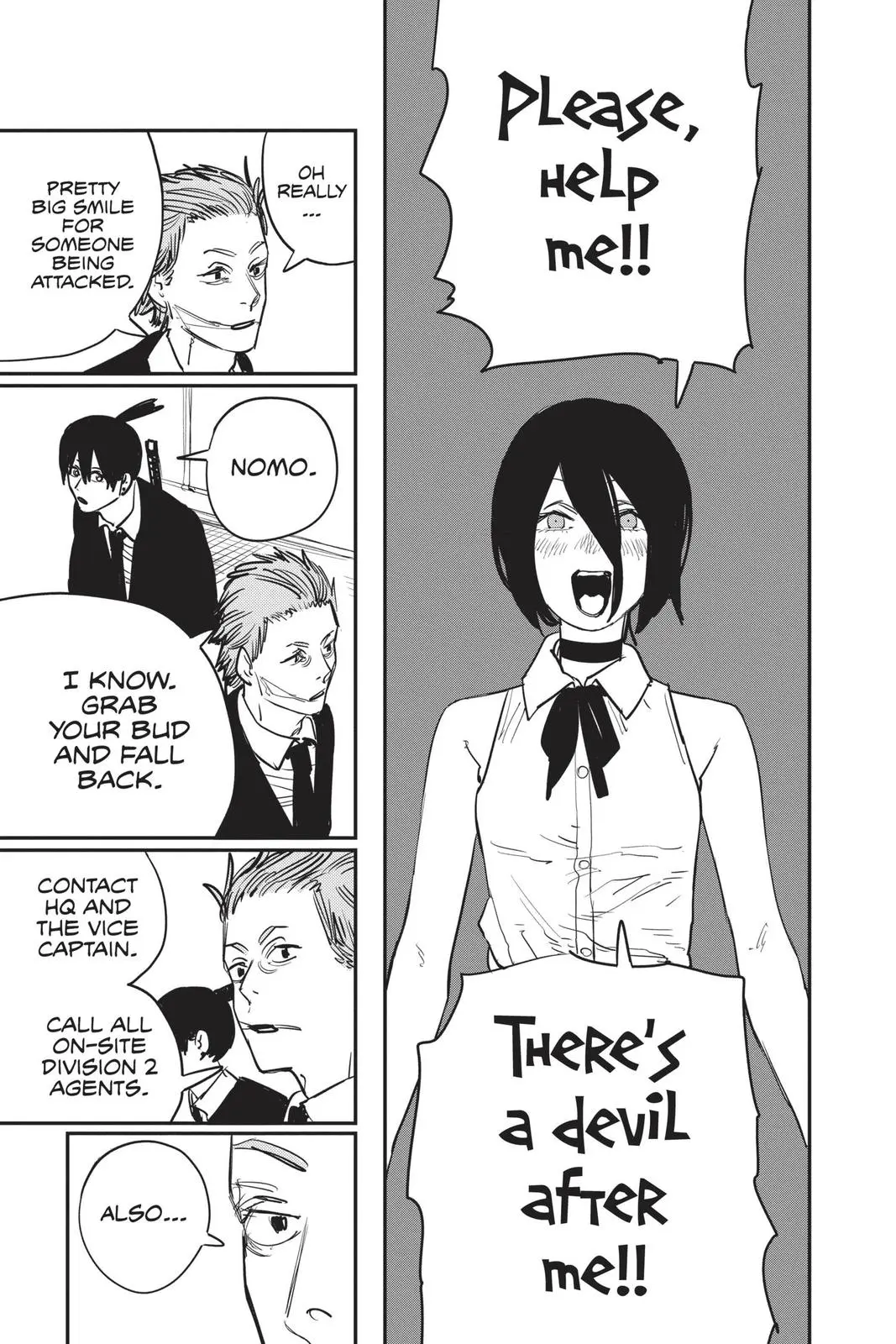 Chainsaw Man Chapter 45 - Page 17