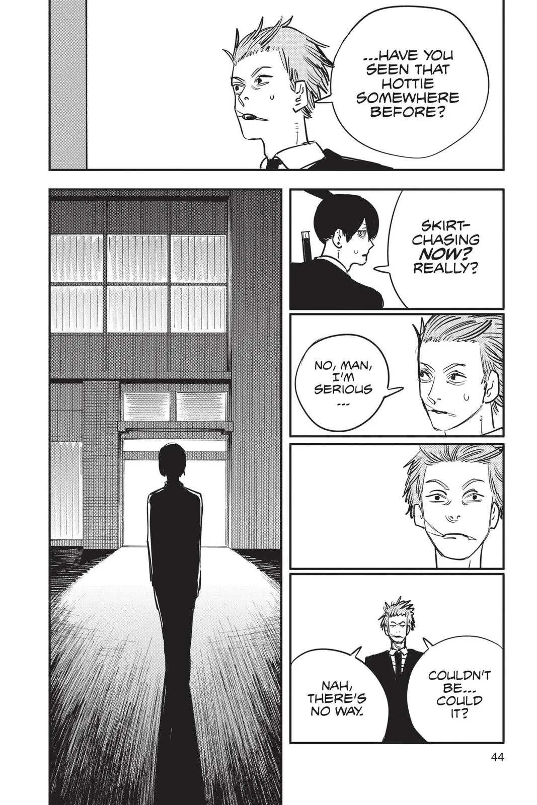 Chainsaw Man Chapter 45 - Page 18