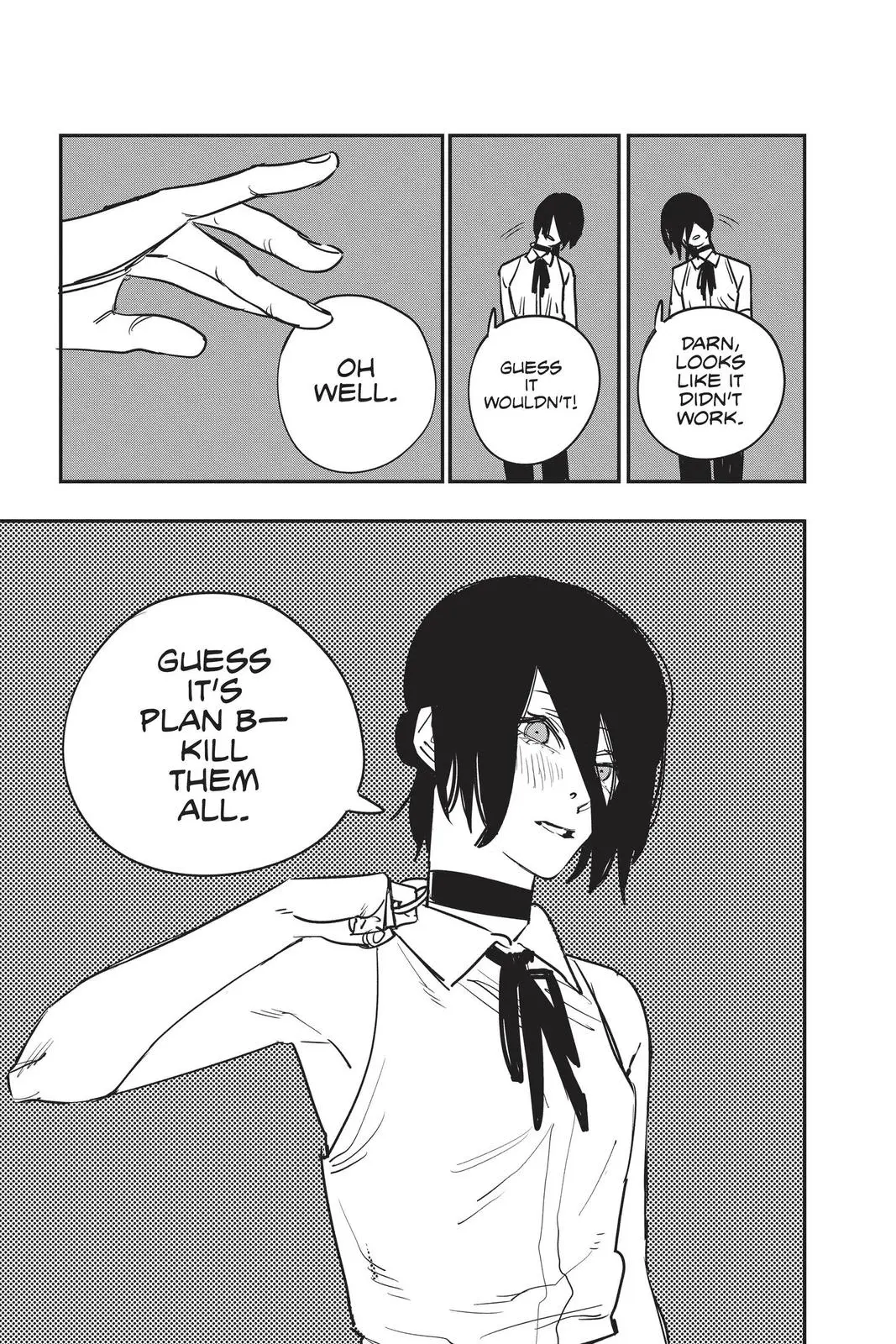 Chainsaw Man Chapter 45 - Page 19