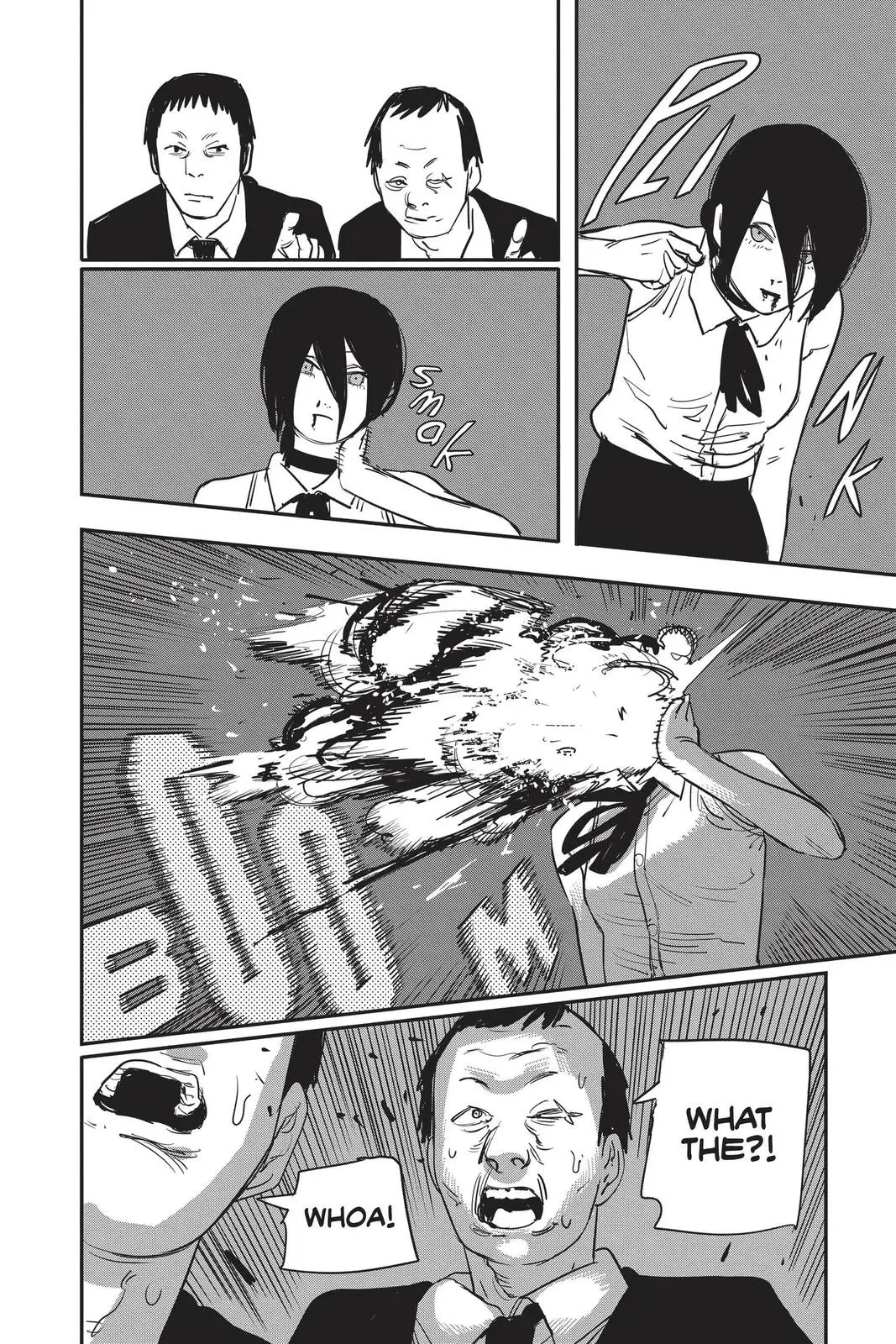 Chainsaw Man Chapter 46 - Page 4