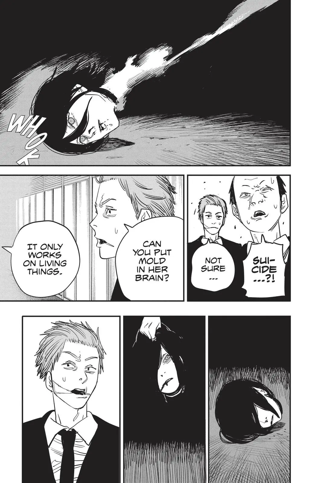 Chainsaw Man Chapter 46 - Page 5