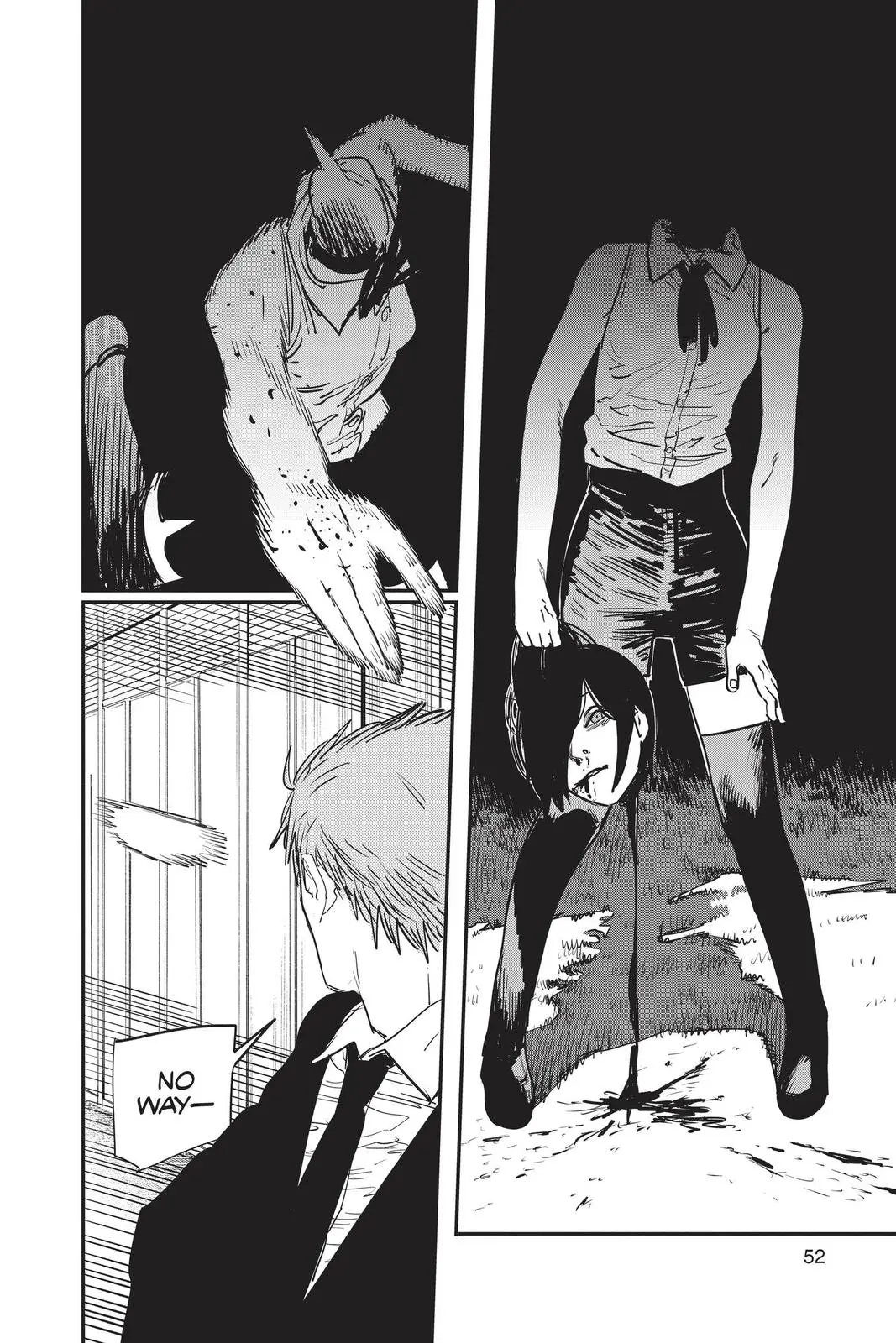 Chainsaw Man Chapter 46 - Page 6