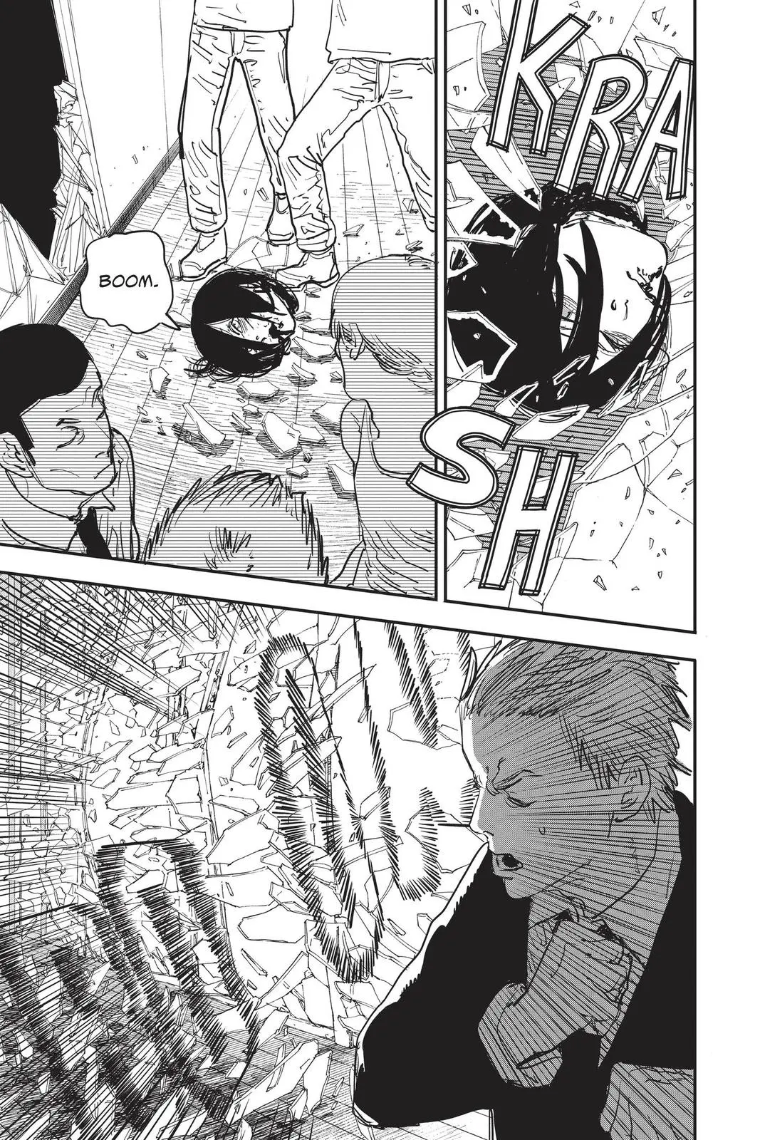 Chainsaw Man Chapter 46 - Page 7