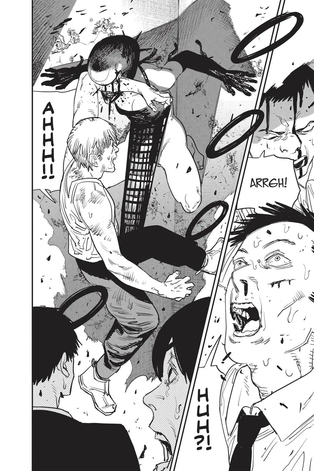 Chainsaw Man Chapter 46 - Page 8
