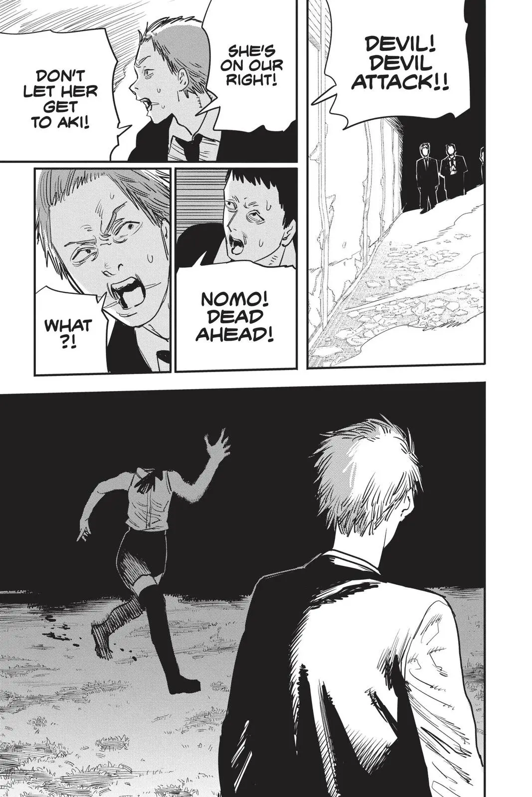 Chainsaw Man Chapter 46 - Page 9