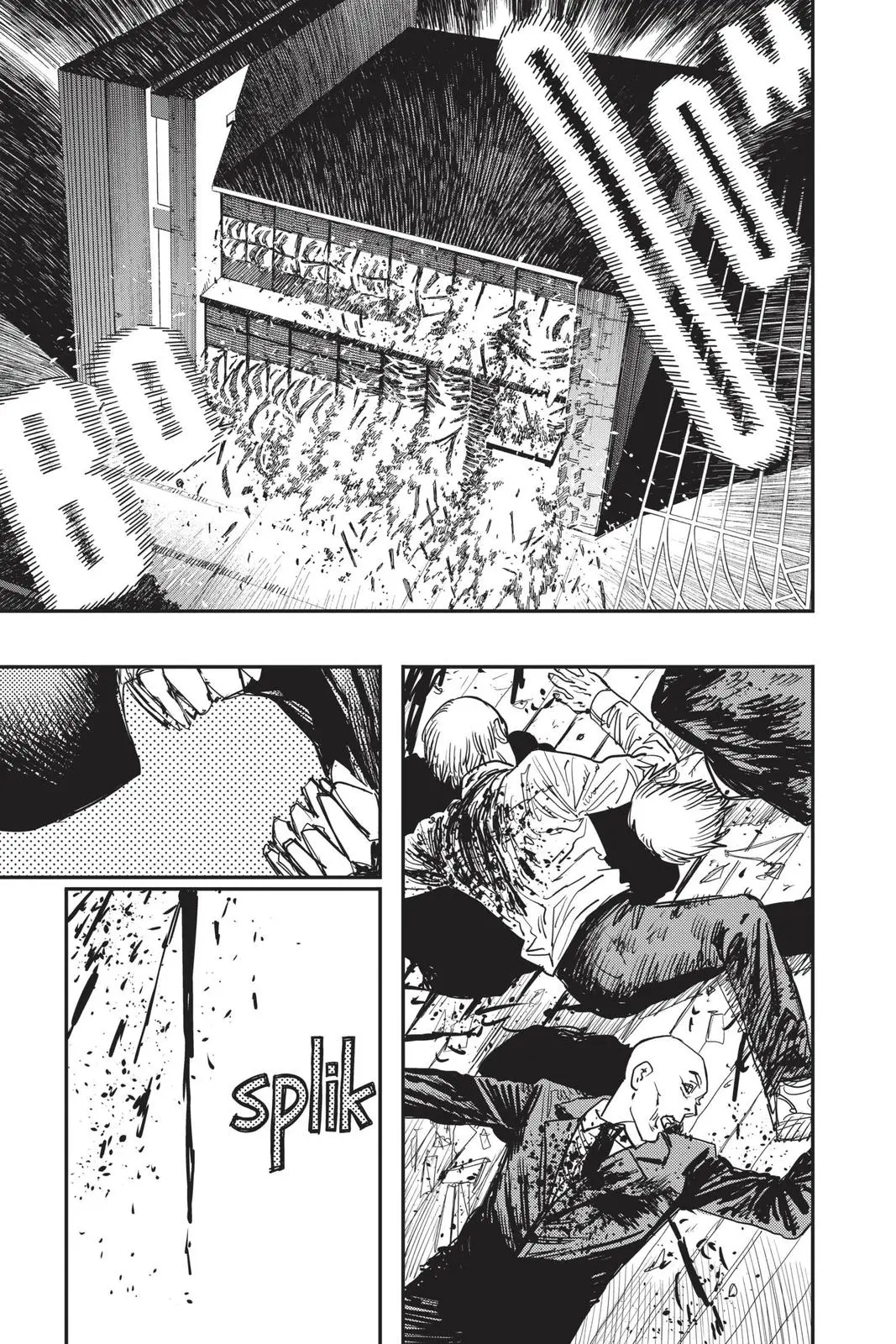 Chainsaw Man Chapter 46 - Page 11
