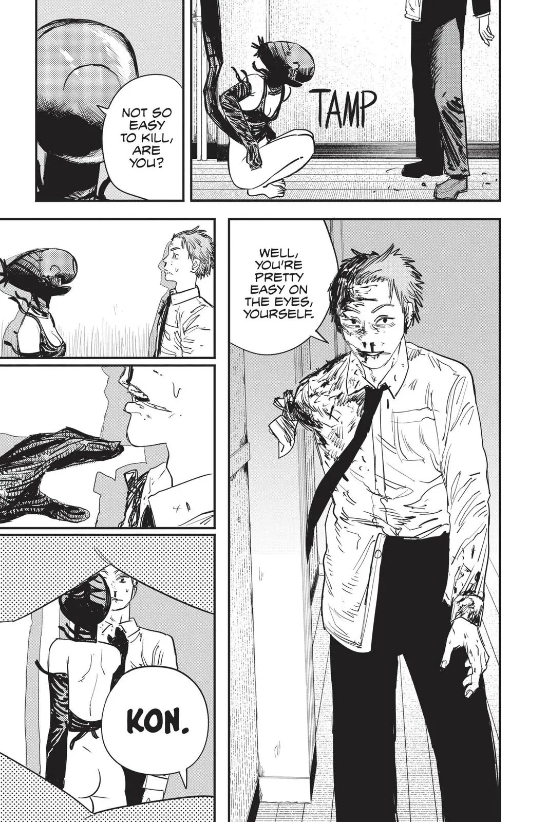 Chainsaw Man Chapter 46 - Page 15