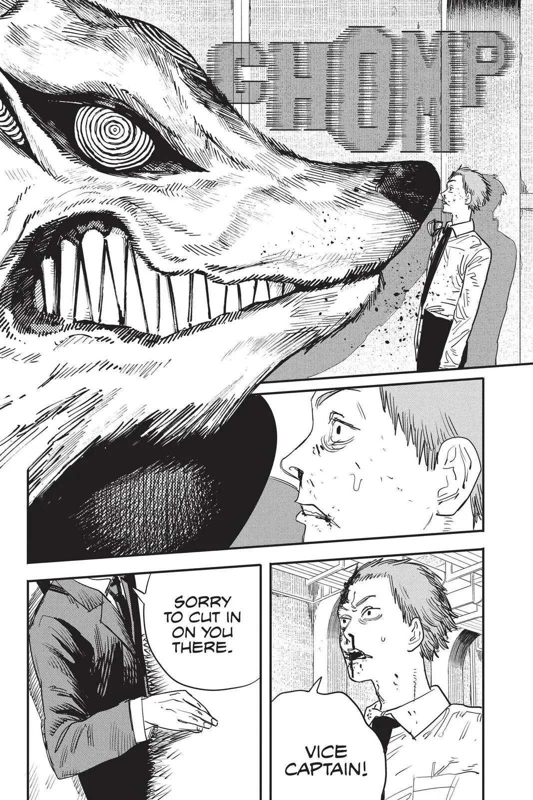 Chainsaw Man Chapter 46 - Page 16