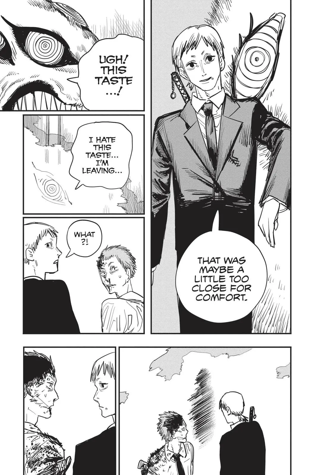 Chainsaw Man Chapter 46 - Page 17