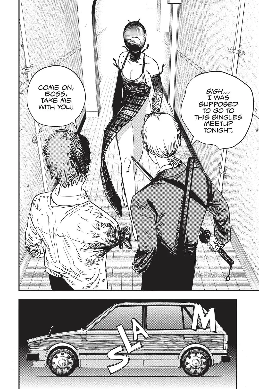 Chainsaw Man Chapter 46 - Page 18