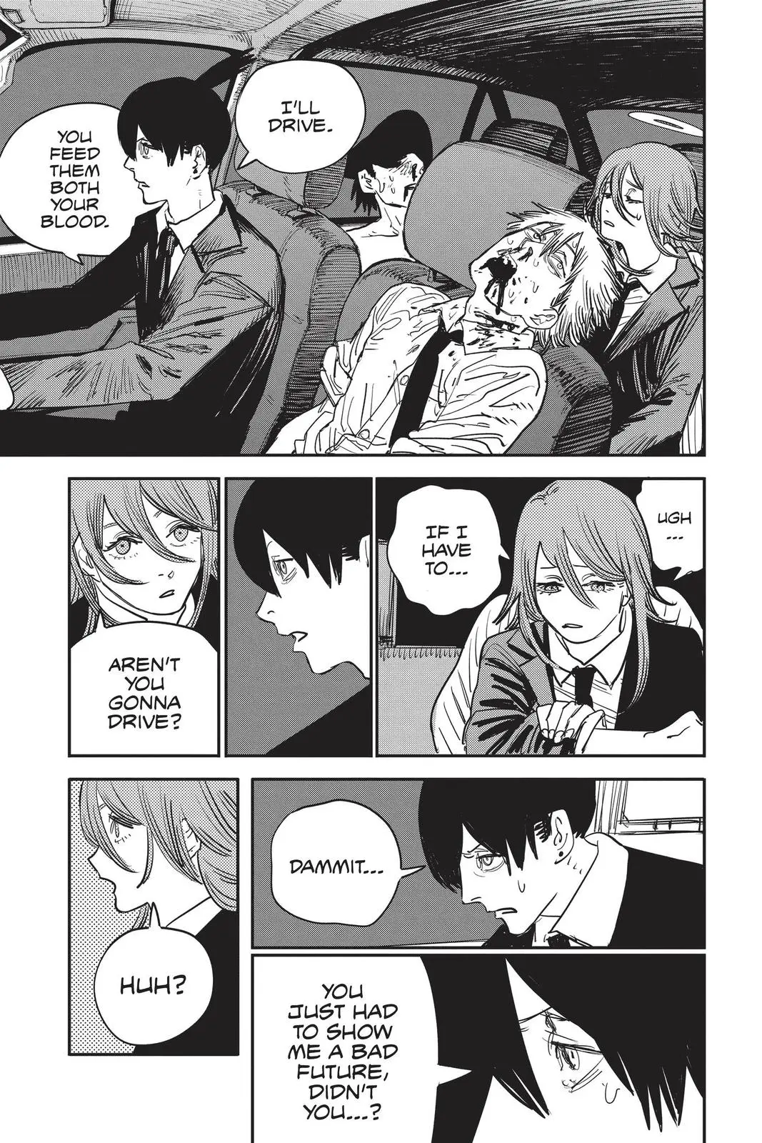 Chainsaw Man Chapter 46 - Page 19