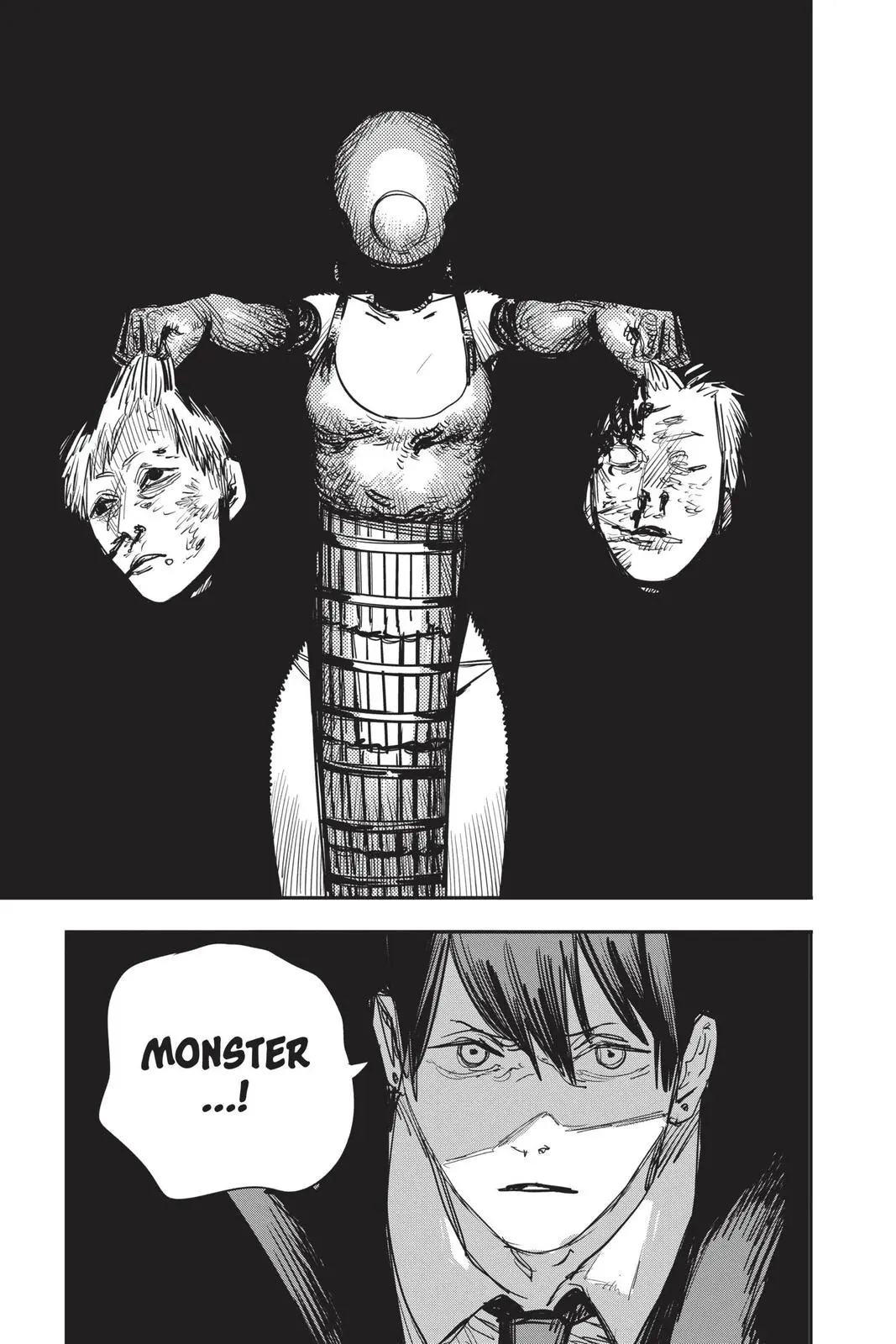 Chainsaw Man Chapter 46 - Page 21