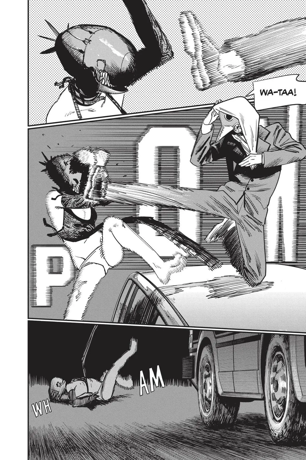 Chainsaw Man Chapter 47 - Page 4