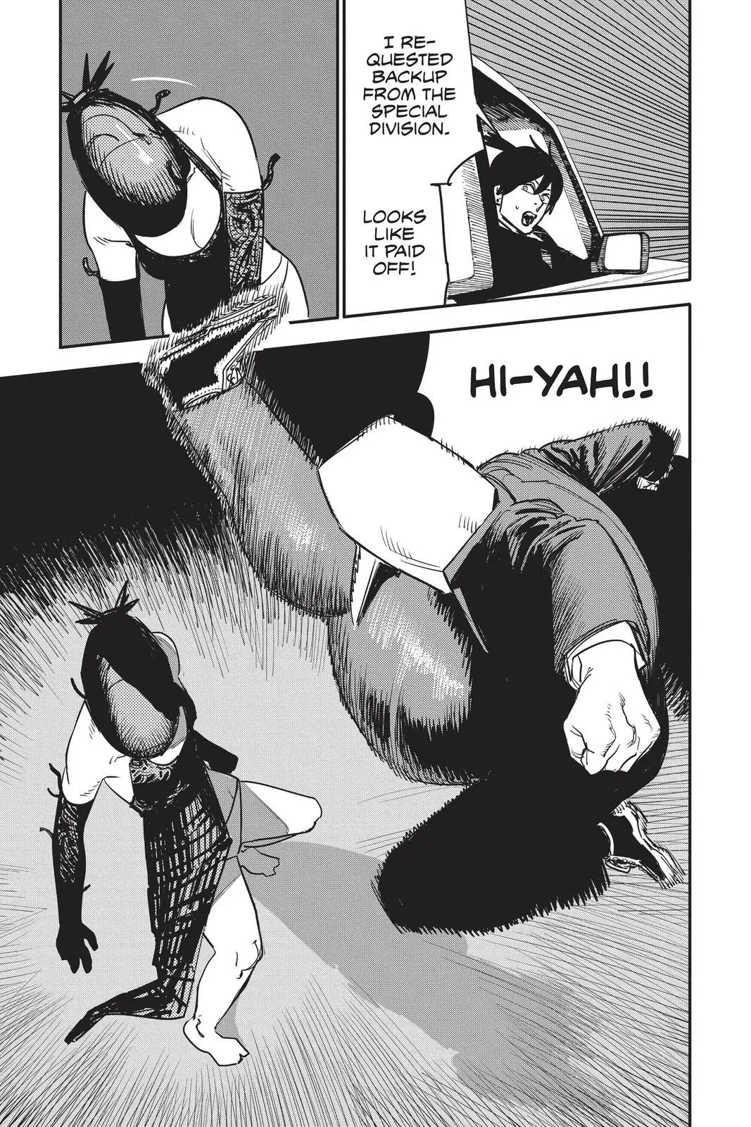 Chainsaw Man Chapter 47 - Page 5