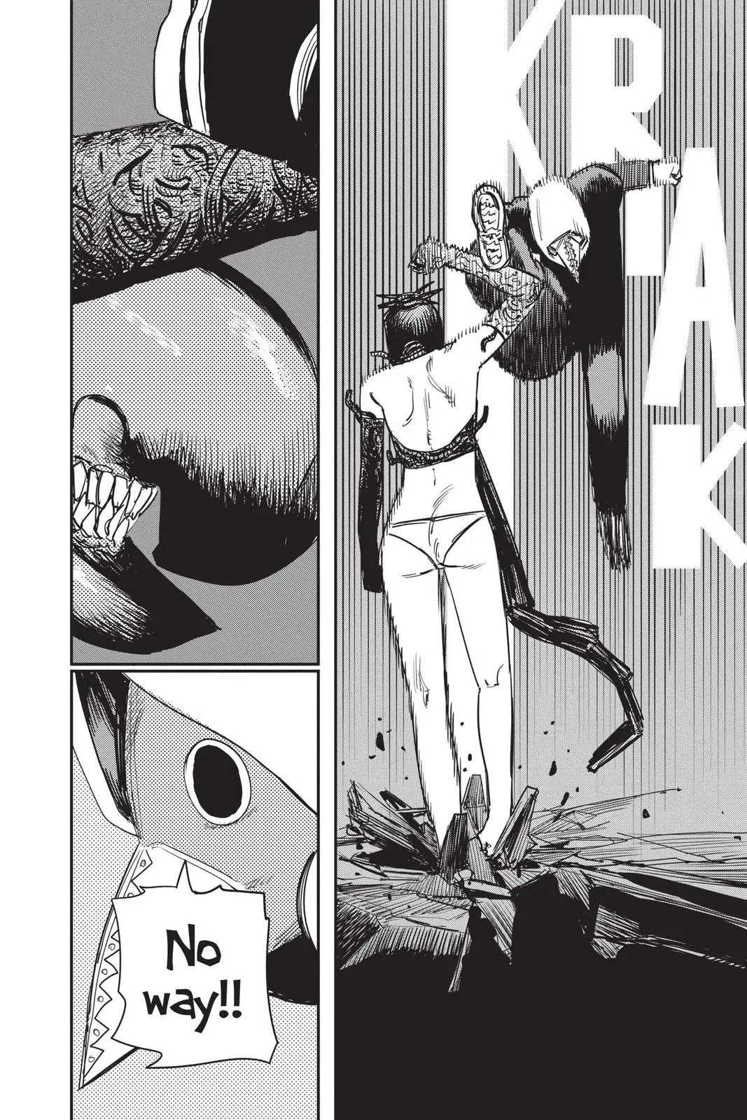 Chainsaw Man Chapter 47 - Page 6