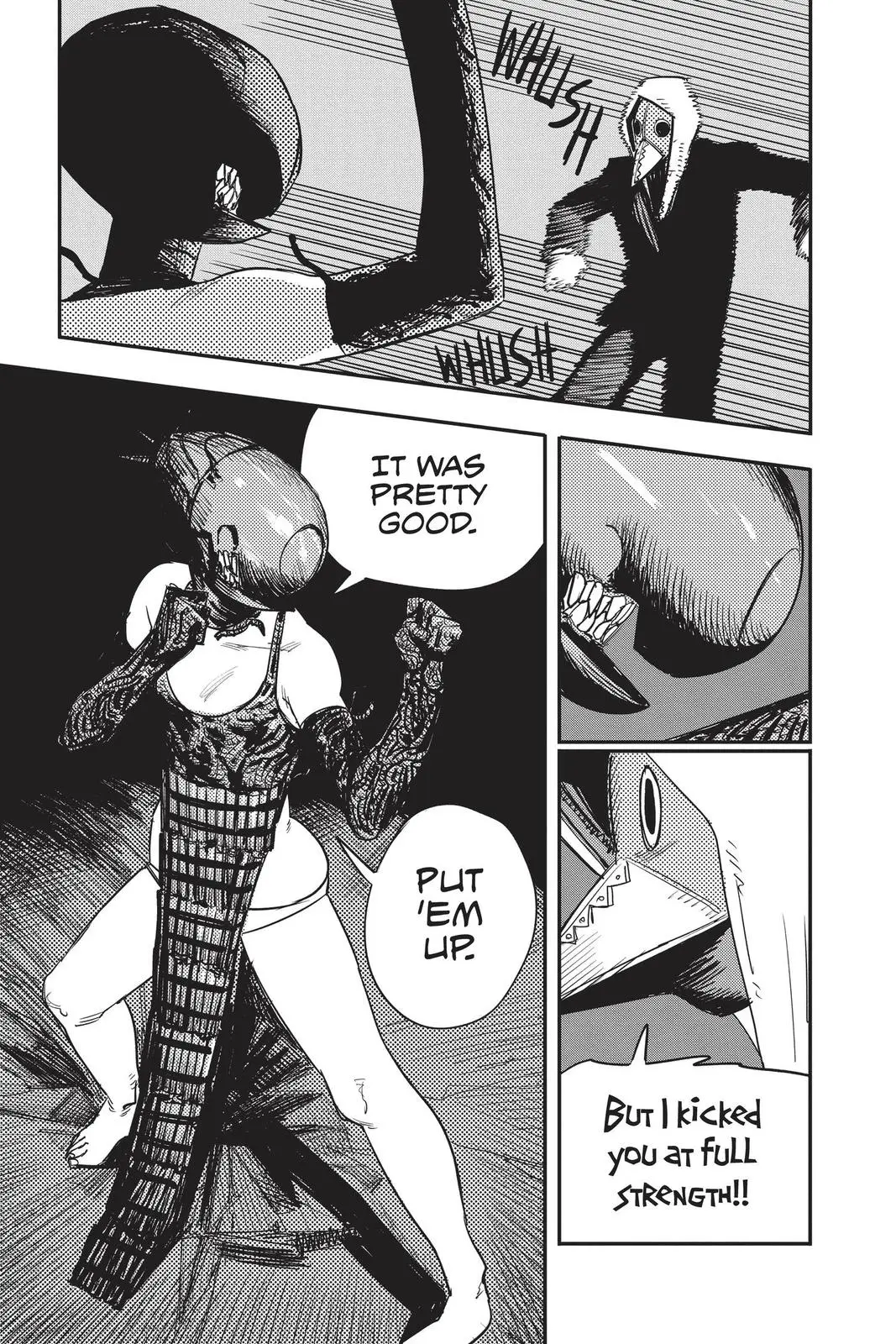 Chainsaw Man Chapter 47 - Page 7