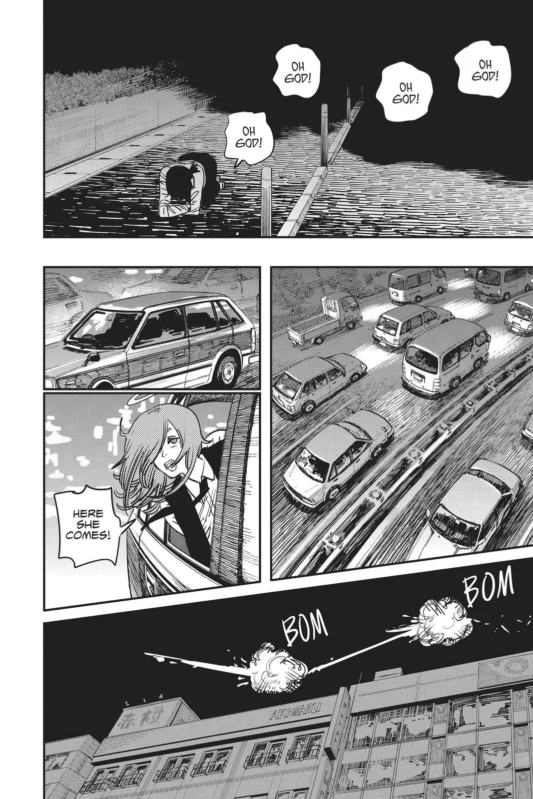 Chainsaw Man Chapter 47 - Page 10