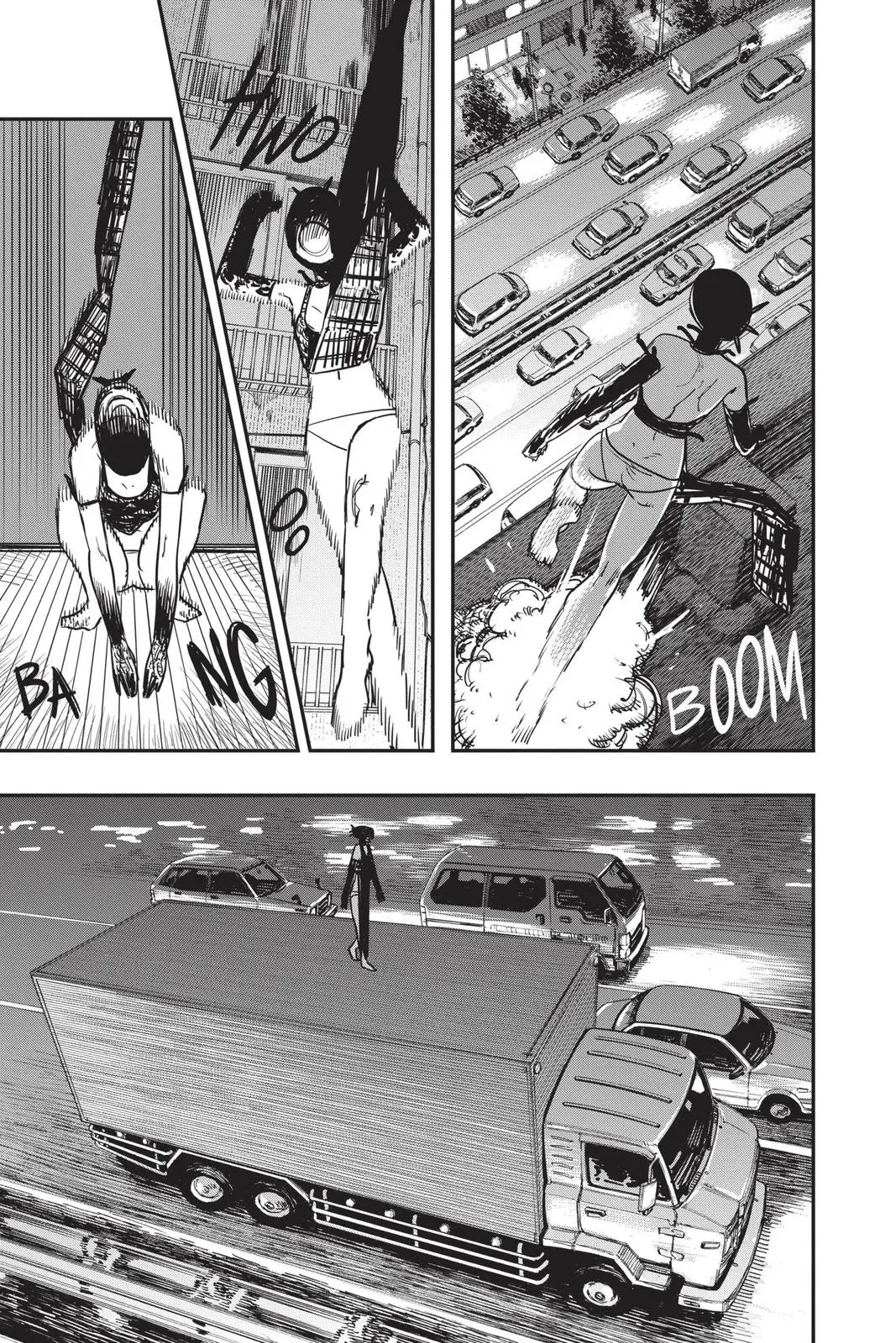 Chainsaw Man Chapter 47 - Page 11