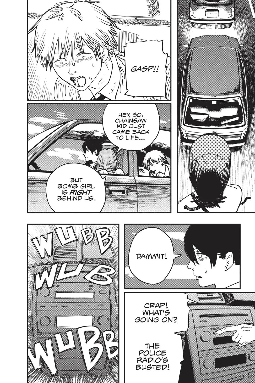Chainsaw Man Chapter 47 - Page 12