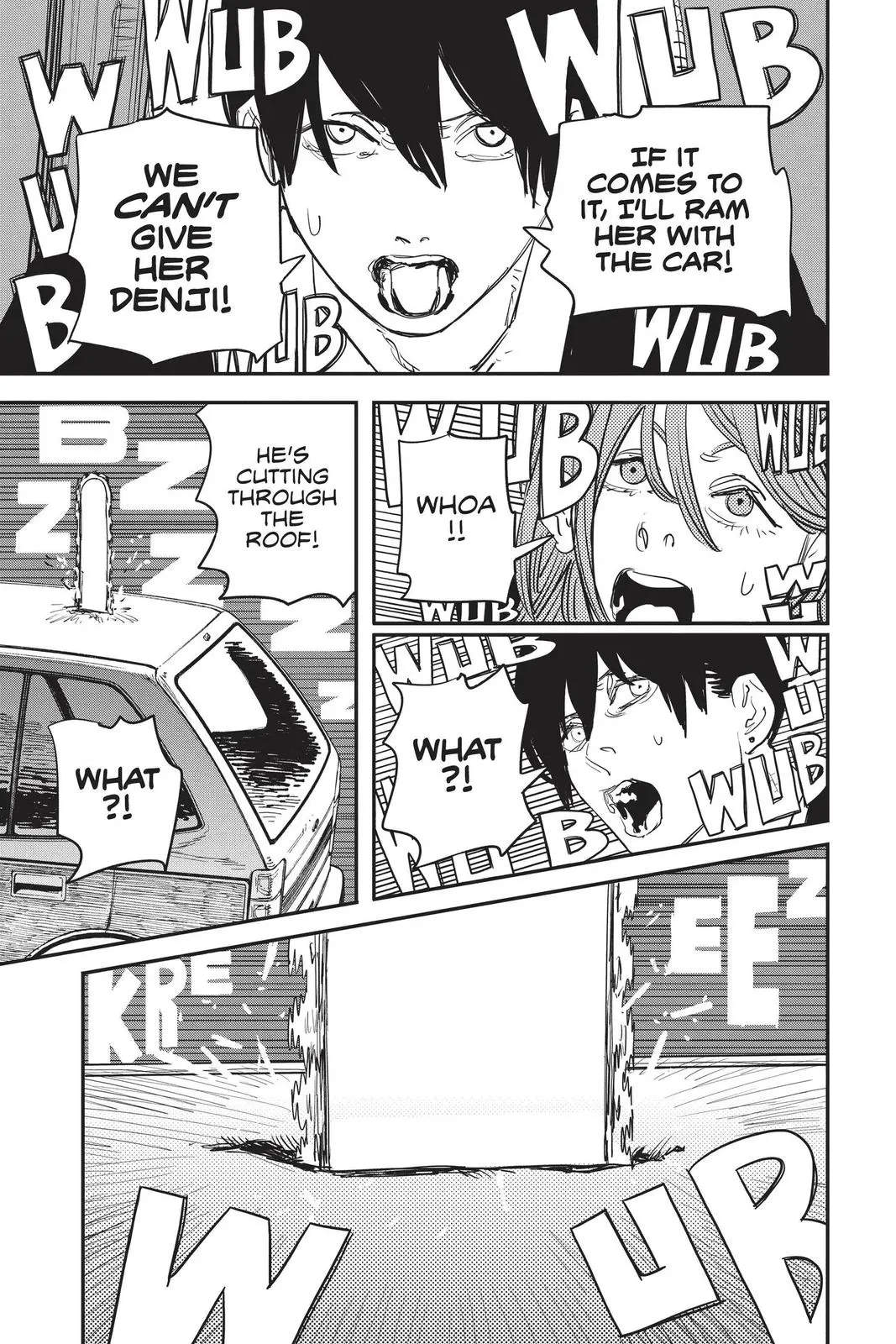 Chainsaw Man Chapter 47 - Page 13