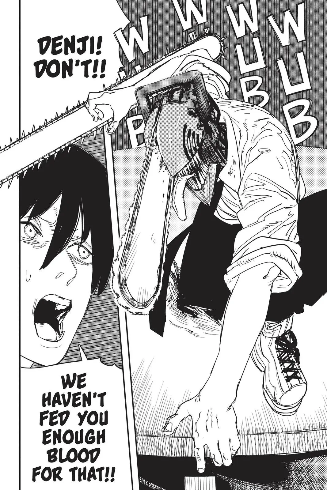 Chainsaw Man Chapter 47 - Page 14