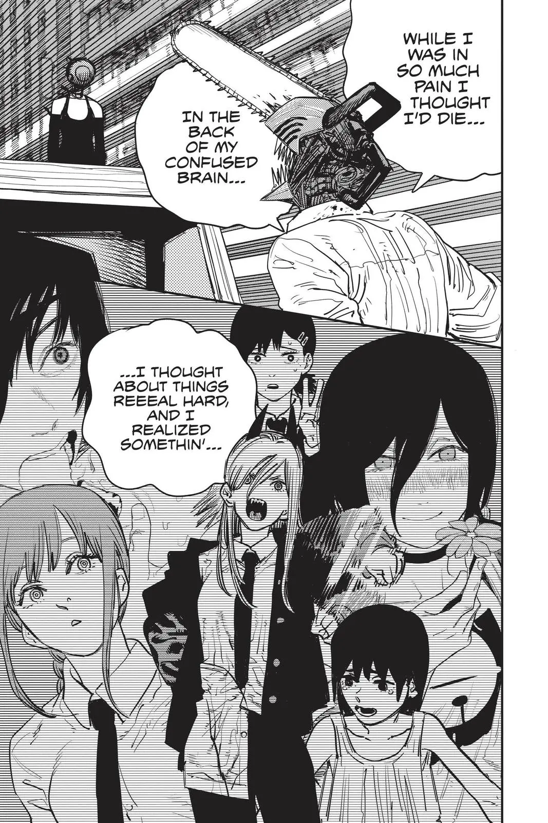 Chainsaw Man Chapter 47 - Page 15