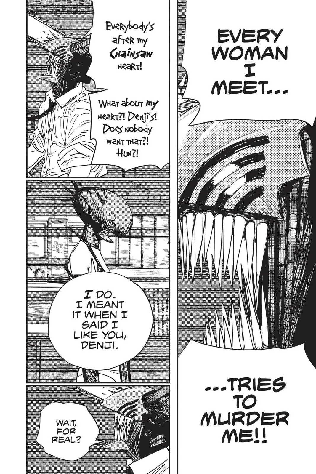 Chainsaw Man Chapter 47 - Page 16