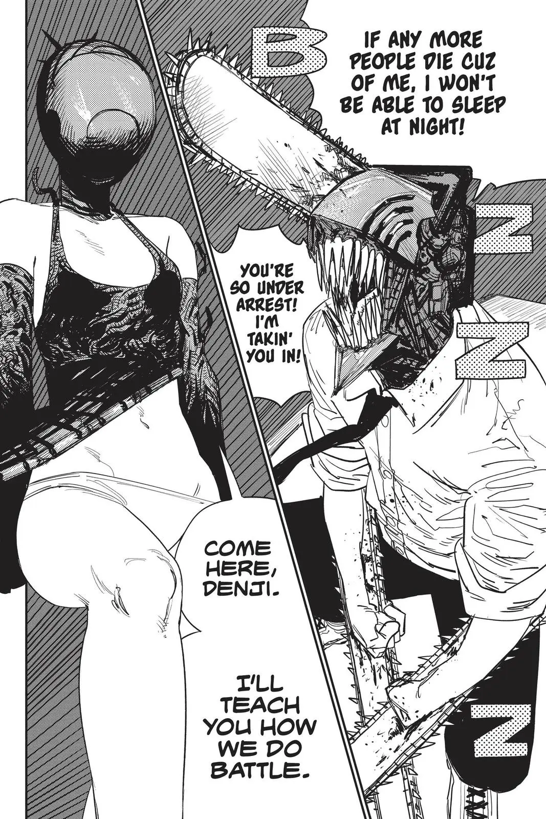 Chainsaw Man Chapter 47 - Page 18