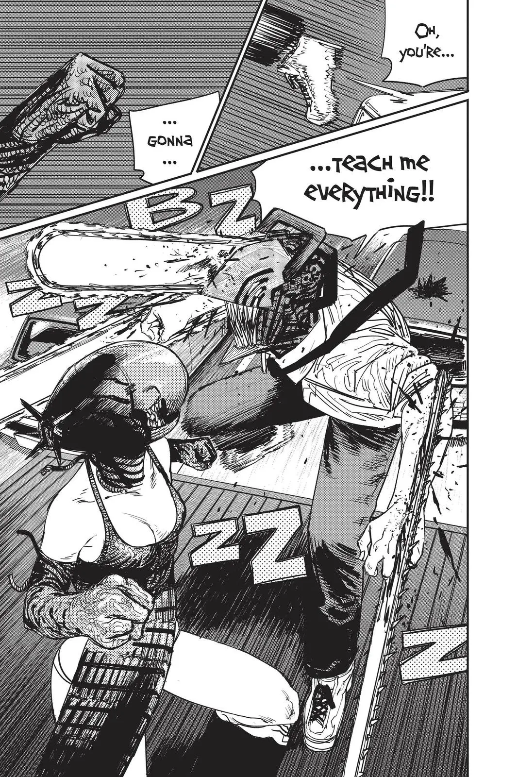 Chainsaw Man Chapter 47 - Page 19