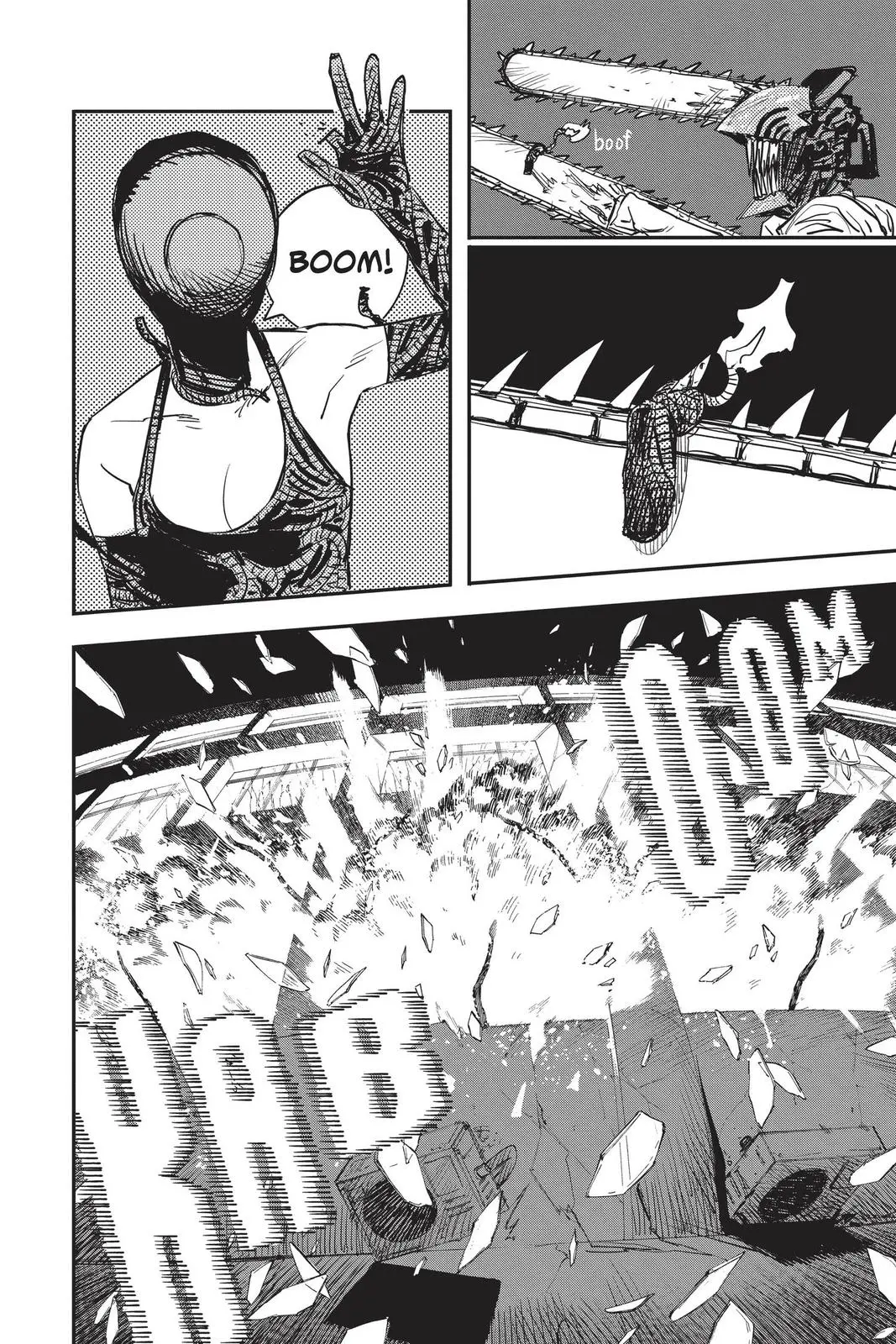 Chainsaw Man Chapter 48 - Page 4