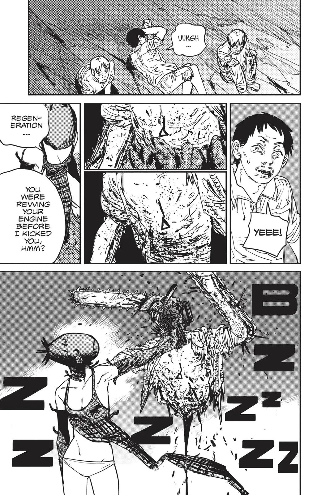 Chainsaw Man Chapter 48 - Page 13