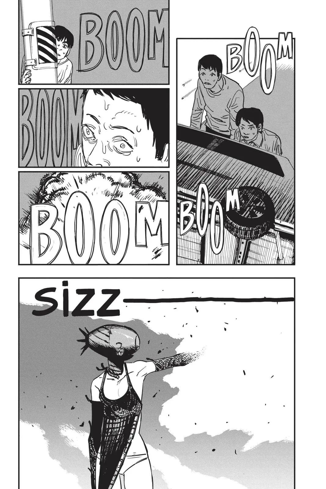 Chainsaw Man Chapter 48 - Page 15