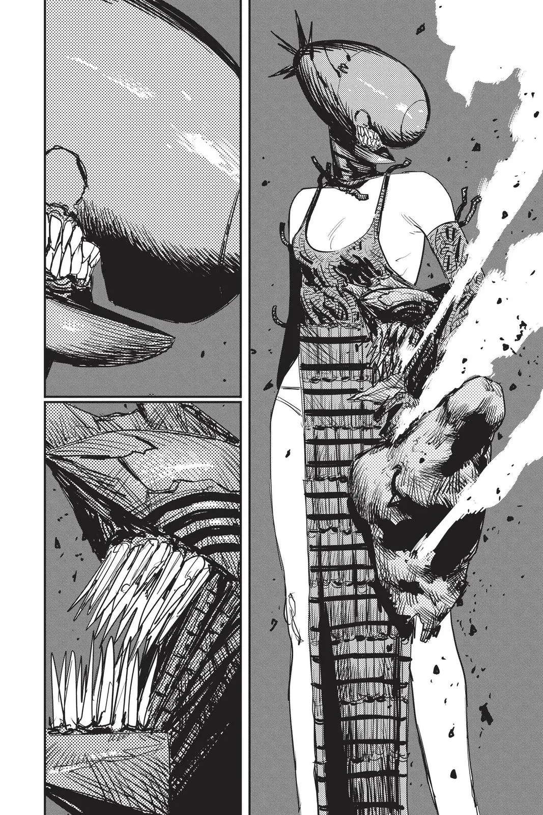 Chainsaw Man Chapter 48 - Page 16