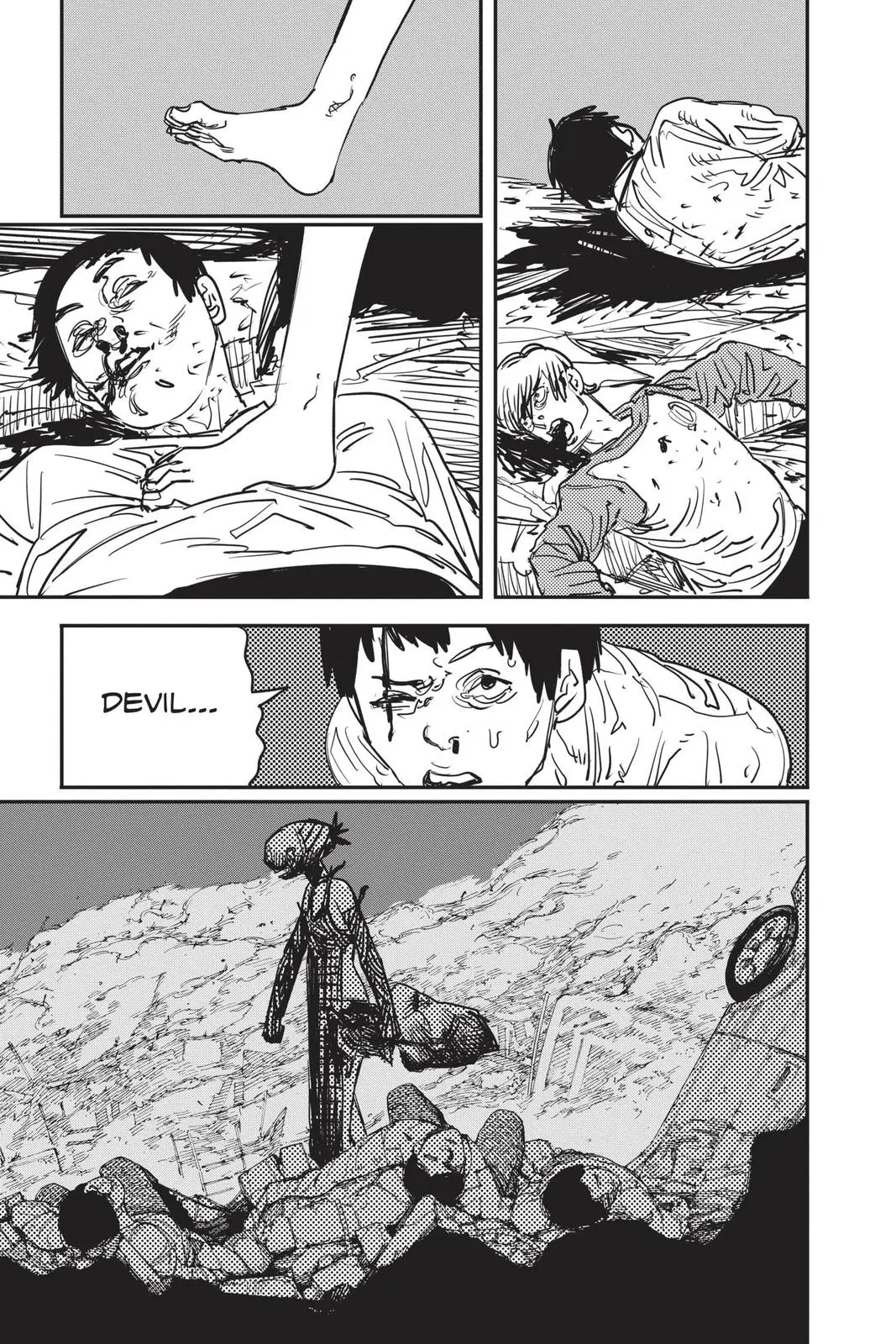 Chainsaw Man Chapter 48 - Page 17