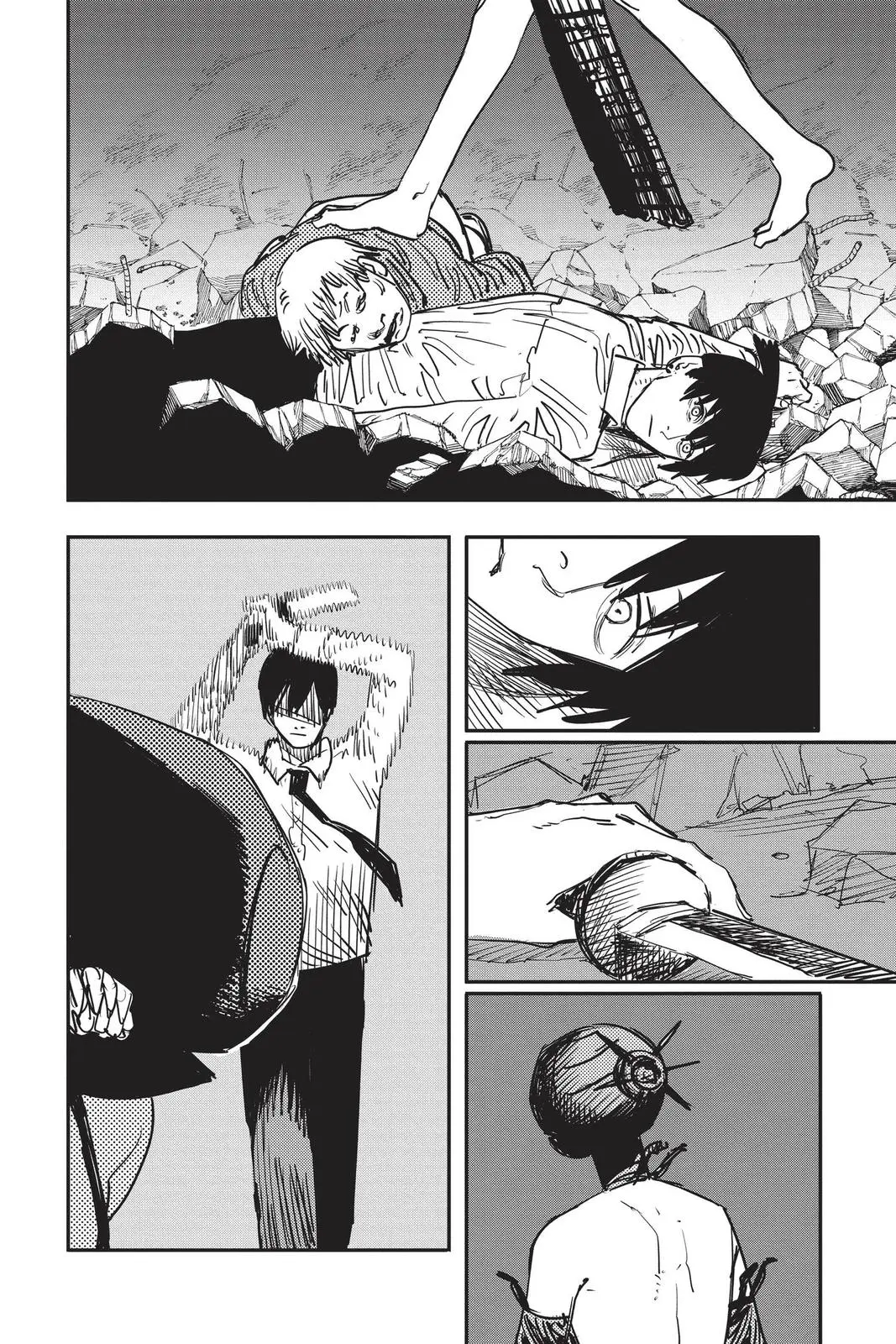 Chainsaw Man Chapter 48 - Page 18