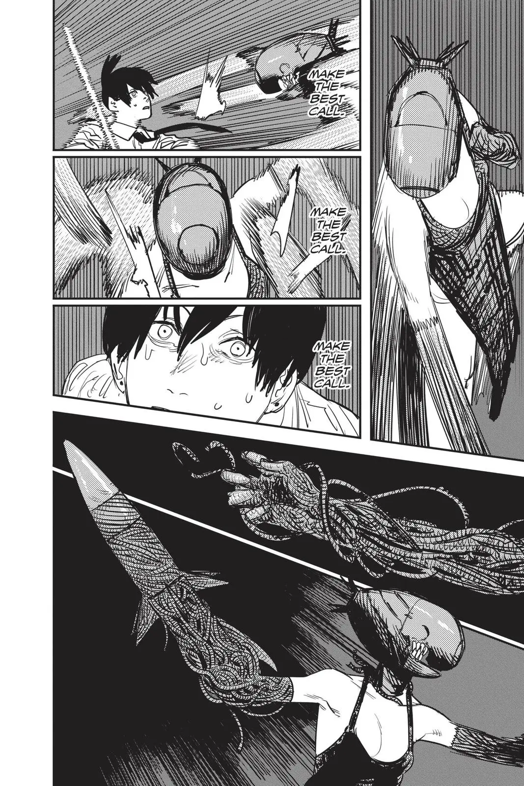 Chainsaw Man Chapter 49 - Page 4