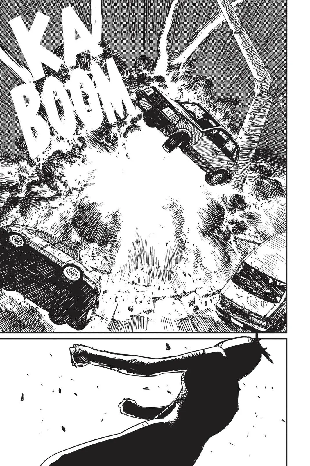 Chainsaw Man Chapter 49 - Page 5