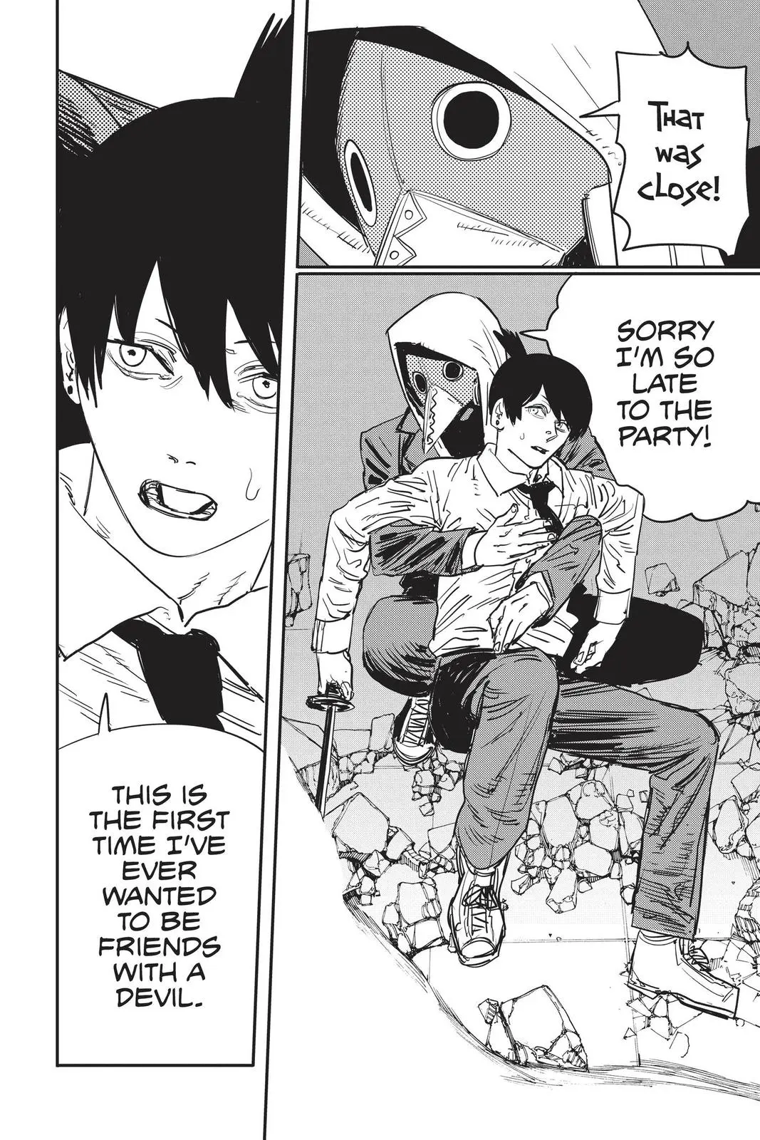 Chainsaw Man Chapter 49 - Page 6