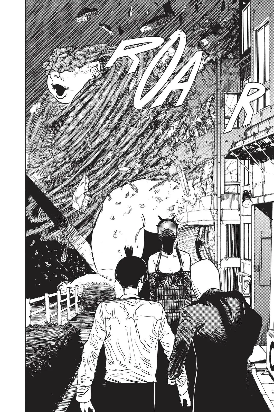 Chainsaw Man Chapter 49 - Page 8